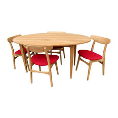  - Jax Oval Dining Table - Dining Tables