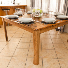  - Extendable Dining room table - Dining Tables