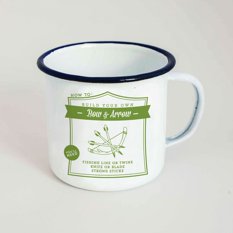  - Enamelware - Mugs