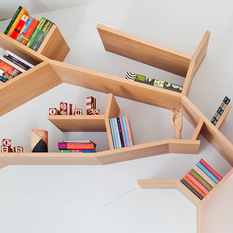  - Book Tree - Kids Bookcases