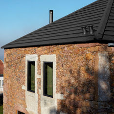  - Plasma terracotta roof tiles - Roofing and Gutters