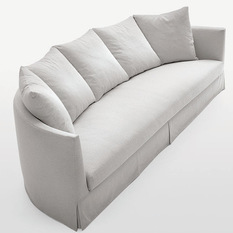  - Maxalto Crono Sofa - Sofas