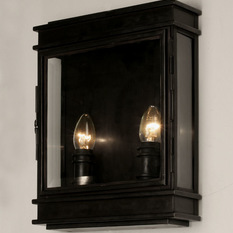  - The Devonia Collection - Wall Lanterns - Wall Sconces