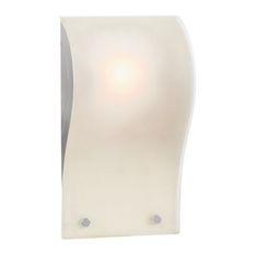  - Wave Halogen Wall Sconce - Wall Sconces