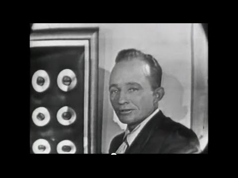 Bing Crosby "Mysteries & Scandals" Produced by Danny Schwartz & Alison Martino