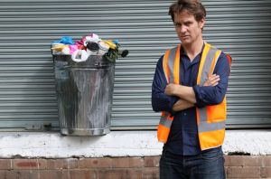 The Chaser's Craig Reucassel is waging a War on Waste.