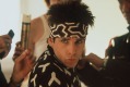 Ben Stiller as Derek Zoolander.