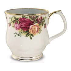  - Royal Albert - Old Country Roses Montrose Mug - Mugs