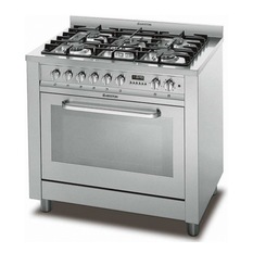  - Ariston 90cm Professional Freestanding Cooker - Gas Ranges and Electric Ranges