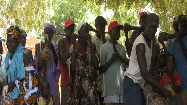 Les Diambourou: Esclavage et émancipation à Kayes - Mali