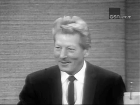 What's My Line? - Danny Kaye; Abraham Ribicoff; PANEL: Martin Gabel, Sue Oakland (Oct 2, 1966)