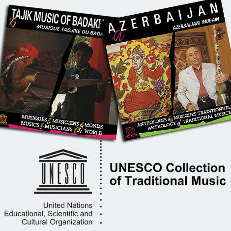 UNESCO Collection Week 62: Modal Music of Azerbaijan and Badakhshan