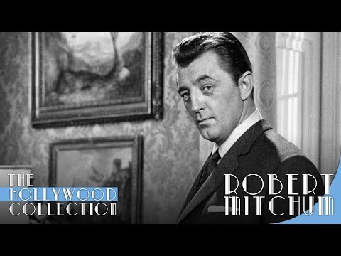 Robert Mitchum: The Reluctant Star