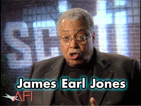 James Earl Jones On Being The Voice Of Darth Vader