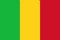 Drapeau du Mali