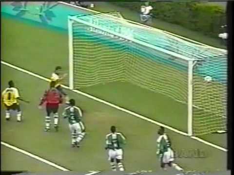 Nigeria Vs Brazil 1996 Olympic Semi-Finals