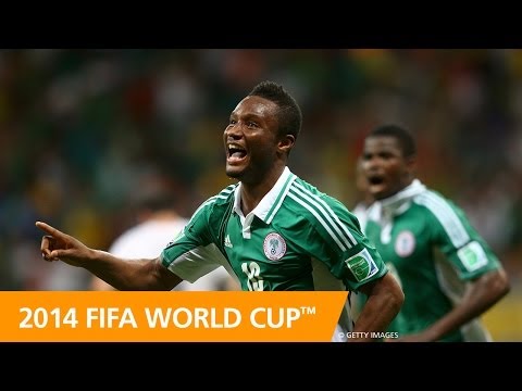 World Cup Team Profile: NIGERIA