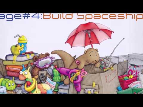 Otter in Space by Sam Garton | Official Book Trailer