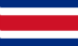 Bandera de Costa Rica