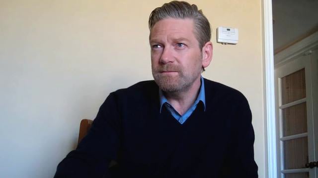 Kenneth Branagh Interview - Marvel's Thor