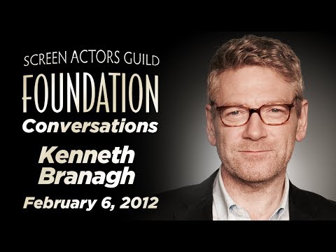 Conversations with Kenneth Branagh