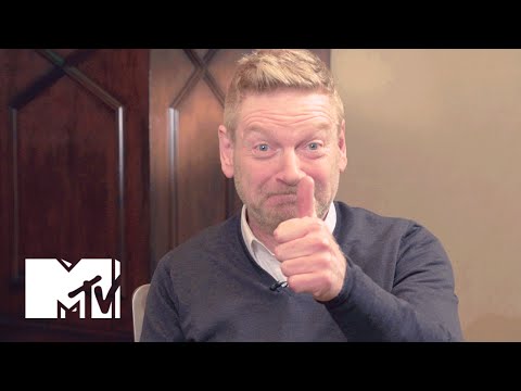 ‘Cinderella’ Director Kenneth Branagh's Confession | MTV After Hours