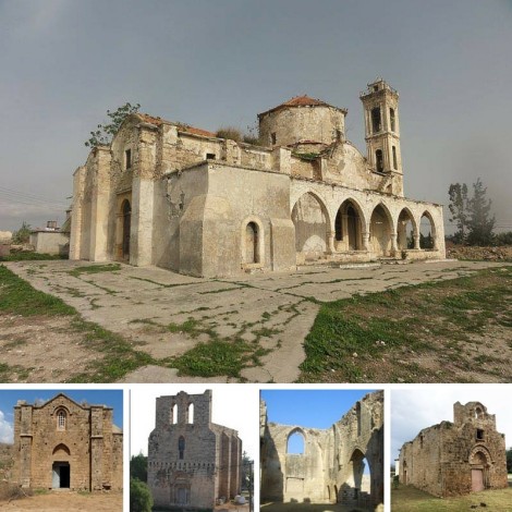 UNDP CYPRUS SIGNS NEW CONTRACTS FOR HERITAGE CONSERVATION DESIGNS