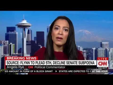 CNN's Angela Rye on Russia investigation