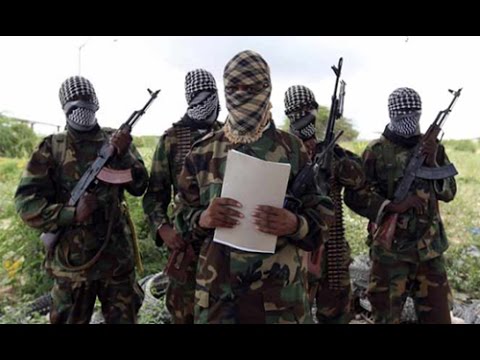 Al-Shabab ISLAMIC Terrorists attack in Somalia beach side restaurant  Breaking News January 23 2016