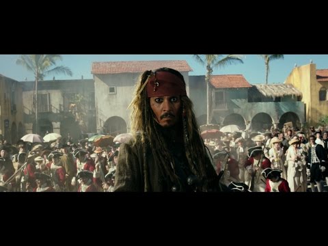 EXCLUSIVE! 'Pirates of the Caribbean: Dead Men Tell No Tales' Trailer