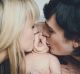 Becoming a parent releases oxytocin which affects beahviour and emotions.