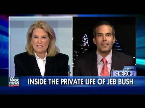 Growing up Bush with George P. Bush