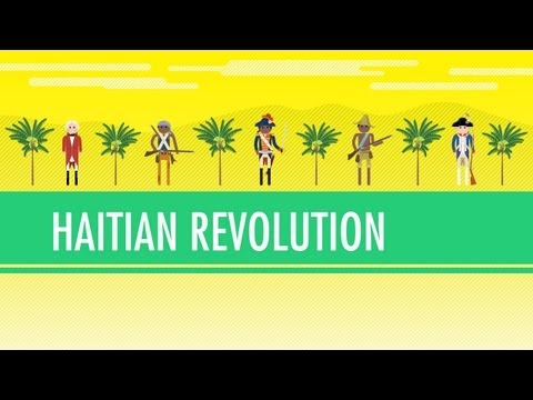 Haitian Revolutions: Crash Course World History #30