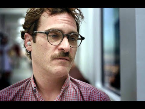 Her - Official Trailer (HD) Joaquin Phoenix, Amy Adams