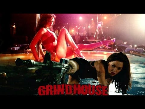 ► Grindhouse: Planet Terror & Death Proof (2007) — Official Trailers [1080p ᴴᴰ]