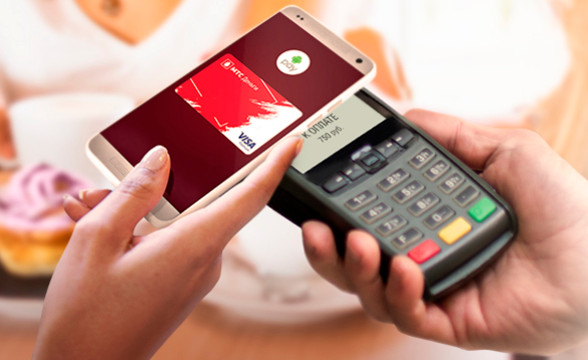 Android Pay now available in Russian Federation, pozhaluysta!