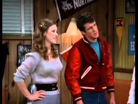 ULTIMATE FONZIE SCENE