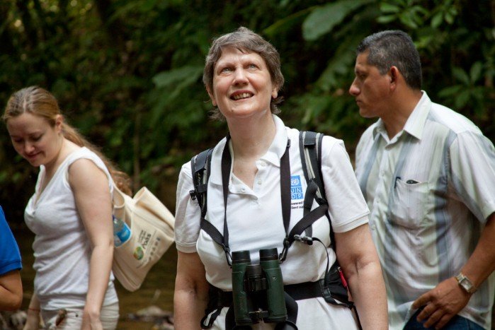 Helen Clark 