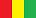 Drapeau Guinée