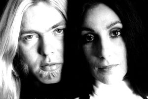 Cher & Greg Allman -- Cher Allman, formerly one half of the popular singing due Sonny and Cher, with her present husband ...