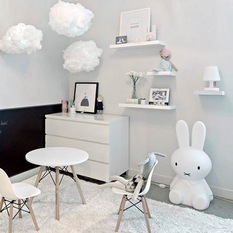  - Miffy Lamp - Kids Lamps