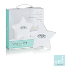  - aden + anais Serenity Star - Night Lights