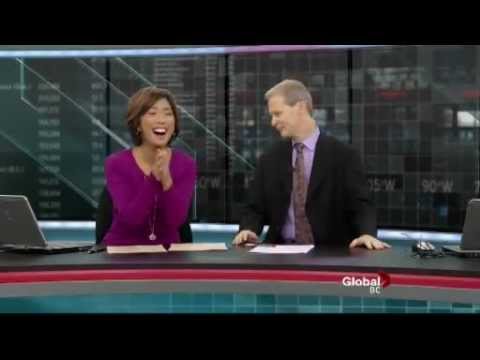 Global BC sports anchor wins lotto home draw, live on Global BC