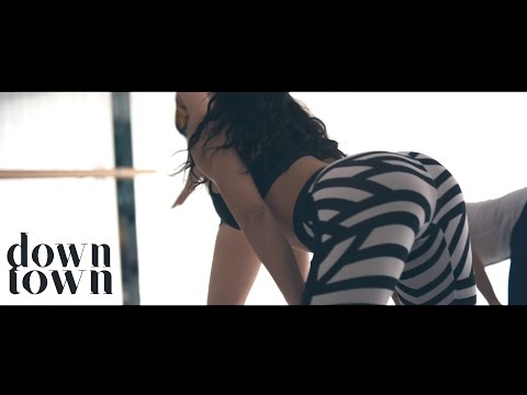 Dj Battle Ft. Lexy Panterra - DownTown [4K - Ultra HD]