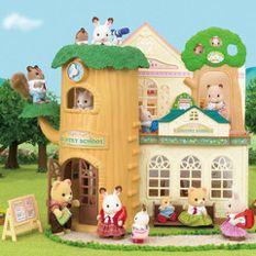  - Sylvanian Families - Country Tree School - Kids Toys and Games