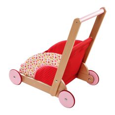  - Haba - Summer Meadow Doll Pram - Kids Toys and Games