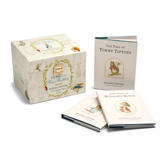  - Book - The World of Peter Rabbit Gift Box Tales 1-12 - Baby and Toddler Toys