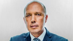 Minister for Immigration and Border Protection, Peter Dutton.