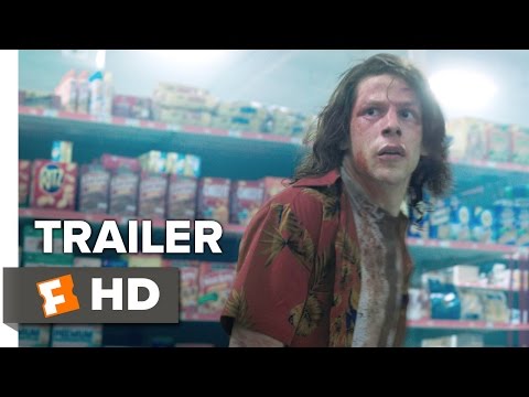 American Ultra Official Weapon Trailer (2015) - Jesse Eisenberg, Kristen Stewart Comedy HD