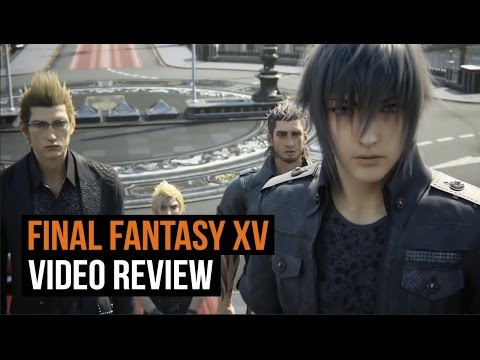 Final Fantasy 15 (XV) Review